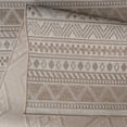 thumbnail image 4 of Paco Home Modern Oudoor Rug with Boho Pattern in Beige - 2'8" x 4'11" (3'x5'), 4 of 5