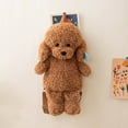 thumbnail image 3 of Cute Dog Shoulder Bag Toy Crossbody Purse Cartoon Animal Puppy Soft Handbag For Women Girls, 3 of 3