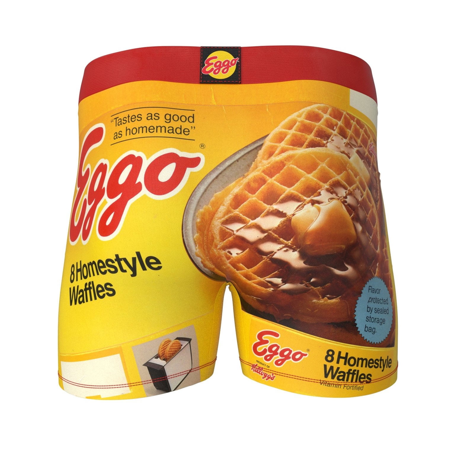 Eggo waffles boxer best sale briefs