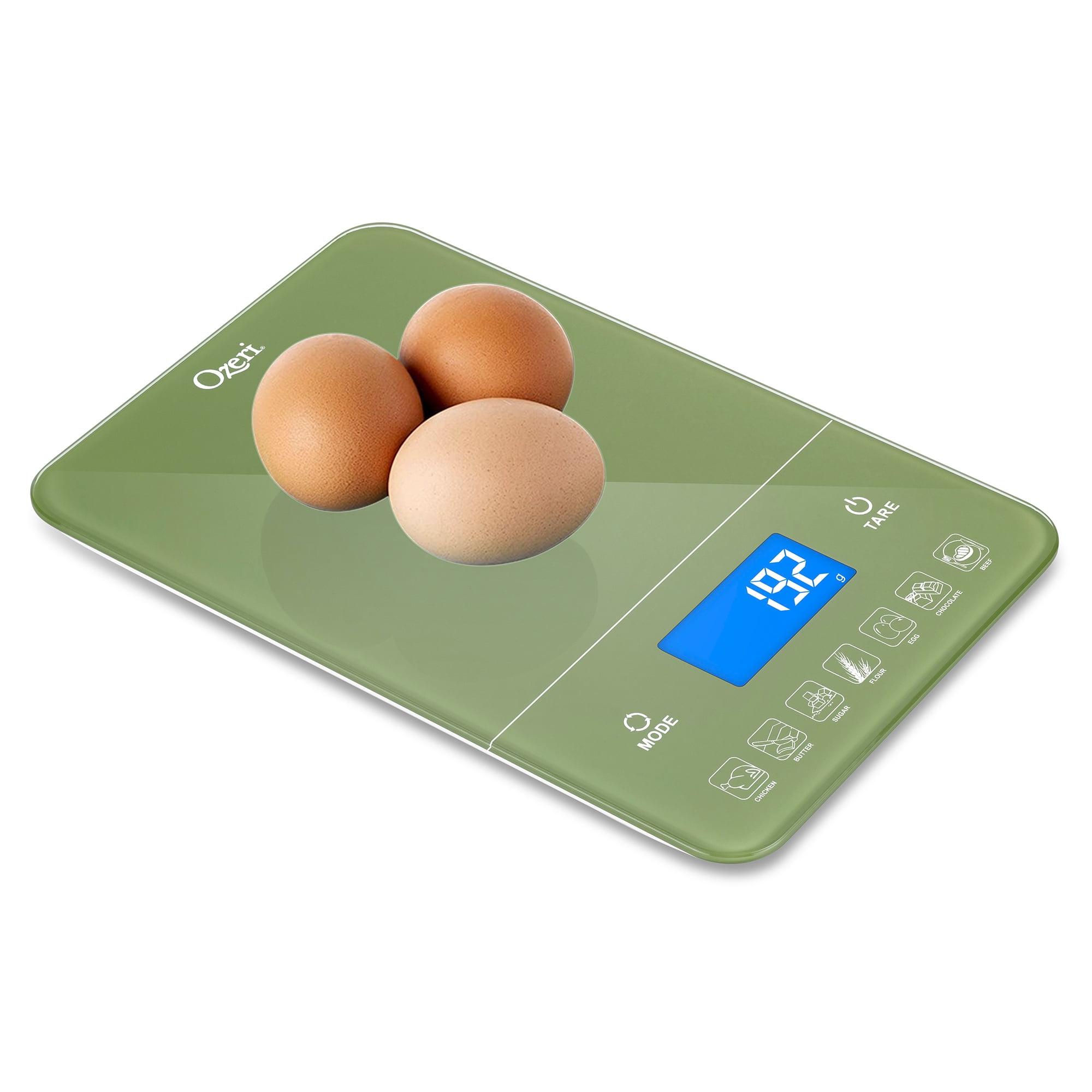  The Incredible Egg Scale : Digital Kitchen Scales : Home &  Kitchen