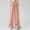 Pink, variant on XPMWRP Women's Ice Silk Plus Size Wide Leg Dress Pants High Waisted Loose Versatile Business Casual Pants with Pockets Beige XXXXXL