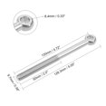 thumbnail image 2 of Unique Bargains M10 x 120mm 304 Stainless Steel Machine Shoulder Lift Eye Bolt Rigging 10pcs, 2 of 3