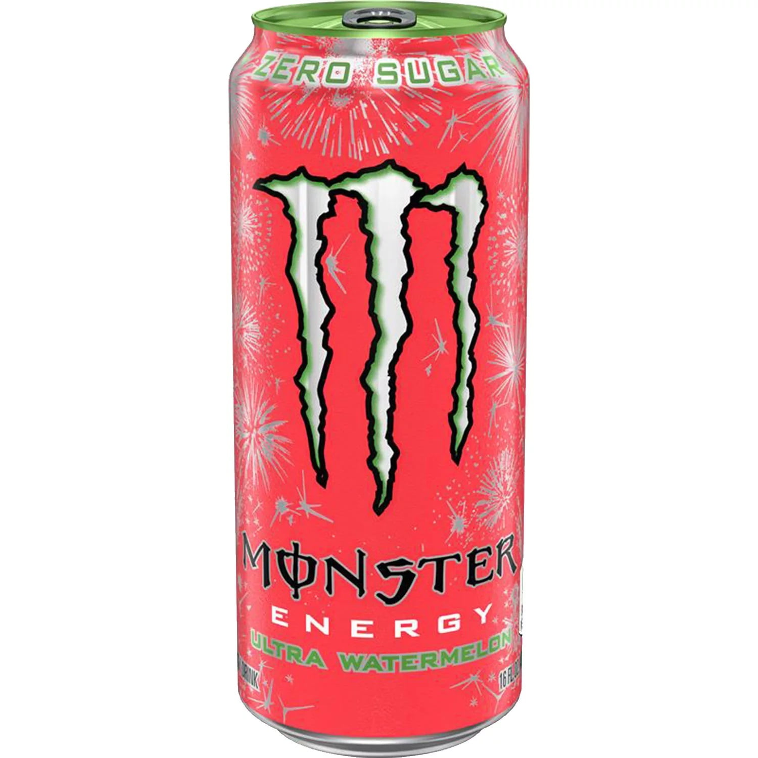 Monster Energy Ultra WSP Variety Pack, 16 Fluid Ounce (Pack of 24)