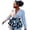 CL1, variant on Wrap Women Skirts Africa Lady High Waist Pleated Short Skirt with Belt Asymmetrical Female Clothes