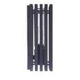 thumbnail image 6 of Craftmade Lighting - One Light Outdoor Lantern - Outdoor Lighting - Carmel 14, 6 of 11