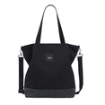 thumbnail image 1 of Bolso  Lab.G De Mano Lona Cercanías Alta Capacidad Para Mujer NEGRO, 1 of 3