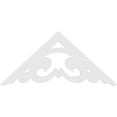 thumbnail image 4 of Ekena Millwork 48"W x 22"H x 1"P (11/12) Pitch Preston Architectural Grade PVC Gable Pediment, 4 of 5
