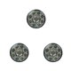 thumbnail image 1 of Kenally Daytime Running Light Kit Modification Front Lighting Set Accessories Lamp Vehicle Modified Lamps Assembly Fog Component Type1, 1 of 6