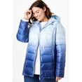 thumbnail image 3 of Woman Within Plus Size Packable Puffer Jacket, 3 of 6