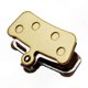 thumbnail image 3 of 4-Piston Disc Brake Pads for Trail E7 E9 Mountain Bike - Set of 4, 3 of 5