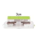 thumbnail image 2 of HINTRMENT Childproofing Sliding Door Latch for Home Safety Green 1Set, 2 of 8
