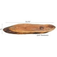 thumbnail image 2 of Acacia Wood Live Edge Long Serving Board, 2 of 3