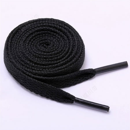 nike unisex replacement shoelaces flat string cords shoe laces