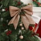 thumbnail image 1 of Christmas Bow Christmas Tree Decoration Bow Christmas Bow Pendant, 1 of 6