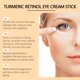 thumbnail image 5 of XWSHYW Brillo de Ojos Barra de Crema para Ojos con Retinol de Cúrcuma 5G, 5 of 6