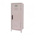 thumbnail image 2 of Gabinete de almacenamiento de maquillaje, archivador vertical, caja organizadora de dos capas para encimera Rosa, 2 of 9