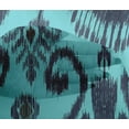 thumbnail image 4 of oneOone Viscose Chiffon Fabric Ethnic Ikat Printed Craft Fabric BTY 42 Inch Wide, 4 of 4