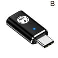 thumbnail image 4 of 8 Pin For iPhone Female to Type C USB-C Male Charger Adapter Converter UKSTOCK, 4 of 8