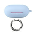 thumbnail image 1 of Earbuds Case for Powerbeats Fit 2025, Soft Silicone Protective Shell, Scratch Shock Resistant, 1 of 8