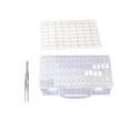 thumbnail image 2 of Contenants de Rangement, 64 Compartiments pour Organiser les Perles et Boîte de Rangement (64 Compartiments), 2 of 8