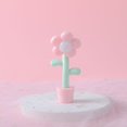 thumbnail image 3 of Hariumiu Night Light Ornament Mini Flower Night Lamp Cute Versatile Decorative Table Lamp for Bedroom Desktop Miniature Landscapes Lively Charming Night Light, 3 of 7