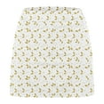 thumbnail image 4 of Gamivast Girls Athletic Skort High Waist Tennis Skirts Leaf-Print High-Waisted A-Line Skorts with Built-in Shorts Casual Back to School Clothing for Teen, 4 of 6