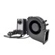 thumbnail image 1 of Blower Cooling Fan 110v/220v Ac Powered Fan 9733 With Variable 3000rpm For Cooling, 1 of 4