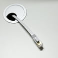 thumbnail image 4 of Amdohai CAT 7 Ethernet Computer Internet Flat Lan Network RJ45 Connector Cable, 4 of 7
