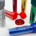 thumbnail image 4 of Artskills Glitter Shakers Ultra Fine Glitter, .19 oz, 8/pkg, 4 of 8