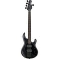 thumbnail image 3 of Sterling by Music Man StingRay5 Ray35HH 5-String Bass (Stealth Black, Rosewood Fretboard), 3 of 5
