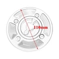 thumbnail image 4 of Repuestos De Tapa De Combustible Para Tanque De Motocicleta, Para ZX4R/rr 2023-2024 Cola  Tapas del tanque de combustible para motocicletas, 4 of 8