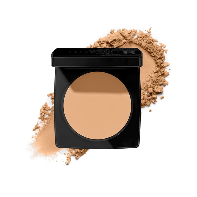 Polvo Compacto Bobbi Brown Sheer Finish 9g Warm Natural