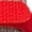 S red, variant on Polyester Pet Socks with Anti-Slip and Breathable Design for Indoor and Outdoor Use on Various Surfaces