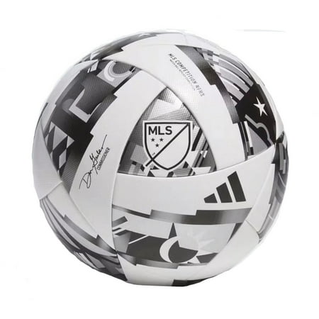 Adidas MLS Competition NFHS Soccer Ball SZ 4