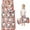 White Baseballs, variant on White Brown Footballs Pattern Toddler Nap Mats for Kids Preschool,Sleeping Mat Bag or Kids,Toddler Sleeping Bag,Toddler Nap Mat or Daycare
