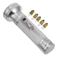 thumbnail image 1 of OULII Camping Equipment Spotlight Flashlight Iron 1Set for Performances, 1 of 8