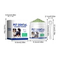 thumbnail image 3 of Dog Powder - Teeth Cleaning Powder For Dogs - Powder For Dogs - Dog Care - Plaque & Bad Breath Off Powder Dog - Care Supplies For Small - Medium - Large Dogs, 3 of 5