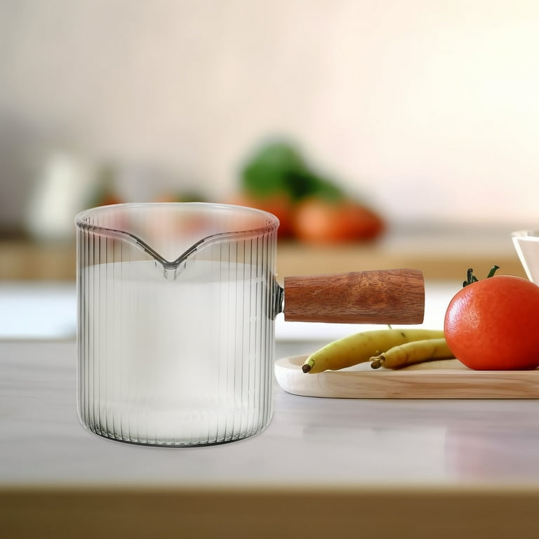 Milk Cup Coffee Cups Espresso Ground Sugar Dispenser with Pour