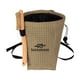 thumbnail image 2 of Bolsa de magnesio para escalada, bolsa de magnesio para gimnasio, portátil, de gran capacidad, multifuncional, para almacenamiento Arena dorada, 2 of 9