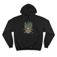 thumbnail image 2 of Aztec Design Champion Iconic C Logo Hoodie, 2 of 4