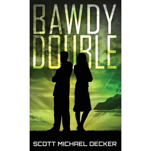 Galactic Adventures Bawdy Double, Book 1, (Hardcover)