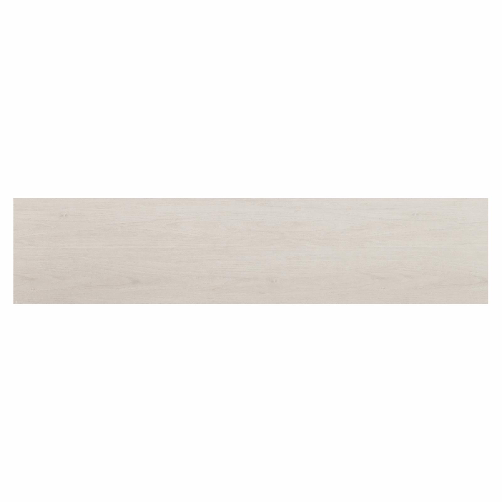Evelyn&Zoe Tillman Rectangular TV Stand for TV's up to 75", Alder White