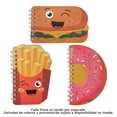 thumbnail image 1 of Libreta Prichos 60 Hojas Varios Modelos 1 Pieza, 1 of 4