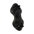 thumbnail image 3 of Masajeador de espalda y cuello, soporte lumbar, resistente, multifunción, cómodo, para viajes. Negro, 3 of 8