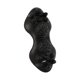thumbnail image 3 of Masajeador de espalda y cuello Shiatsu, almohada de viaje para el cuello, resistente, cómodo y versátil. Negro, 3 of 9