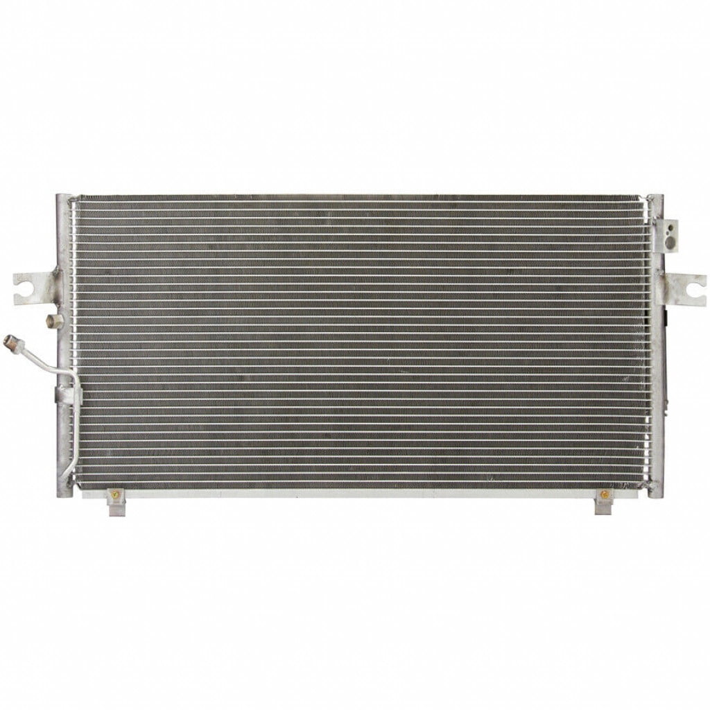 For Nissan Maxima A/C Condenser 2001 2002 2003 | Aluminum Core Material | 3.5L | Replaces DPI# 3061 | NI3030147 | 921002Y960
