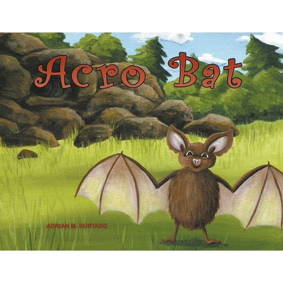 Acro Bat, (Paperback)