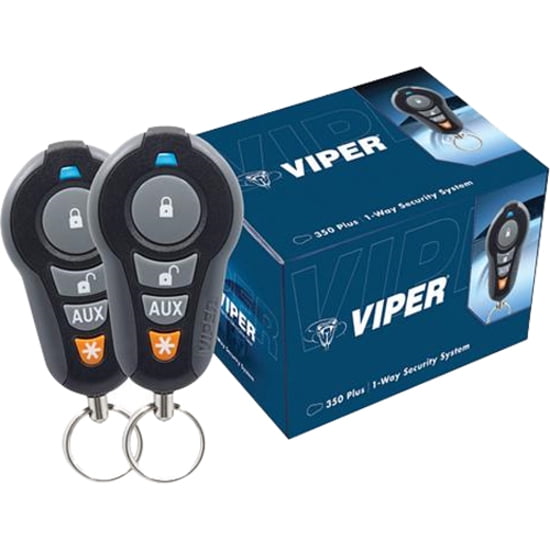 Viper Antitheft Devices