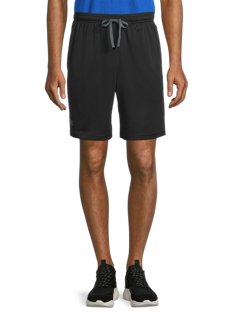 Under Armour and Big Men's Tech Mesh Shorts, Sizes up to 2XL - Walmart.com