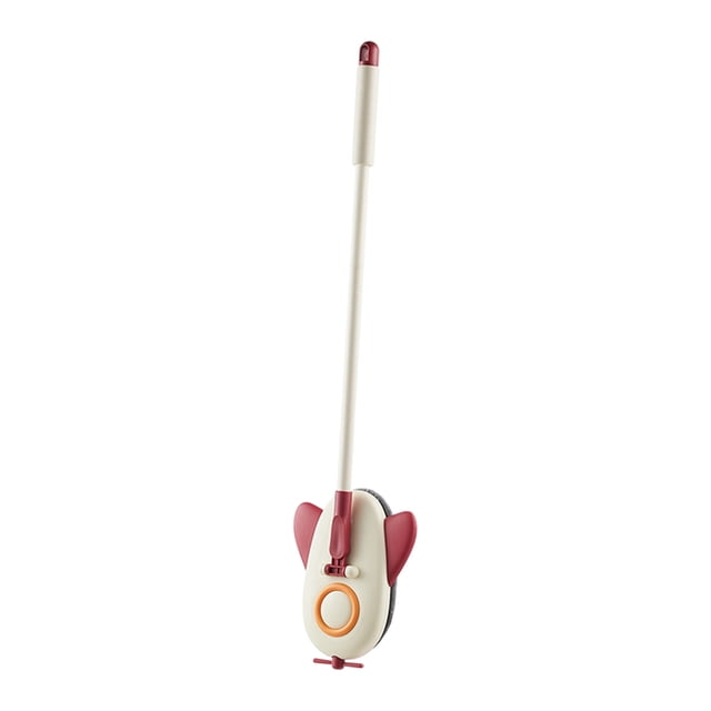EGNMCR Little Housekeeping Helper Tool Pretend Small Mop Toy Develops Life Skills childrens mop